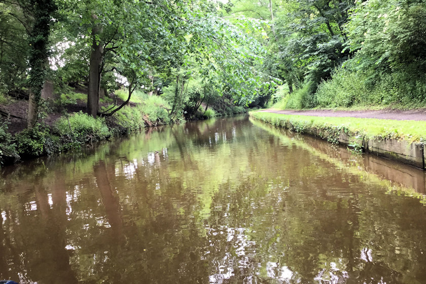 Peaceful Llangollen photograph